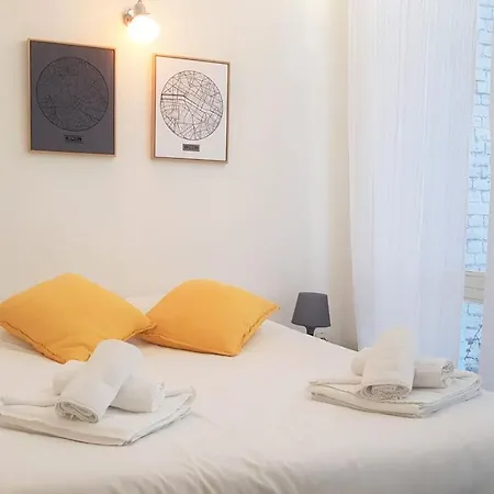 Apartamento Little - Baptiste *