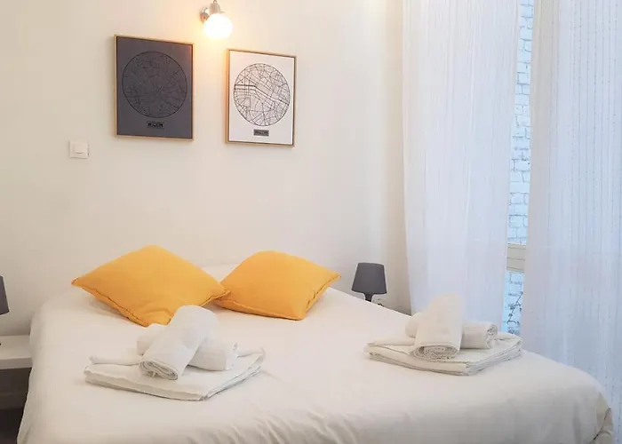 Apartman Little - Baptiste *